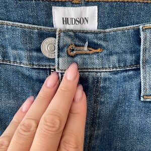 Hudson Blair High-Rise Super Skinny Ankle Jeans – Size 28 – Jakarta – NWT